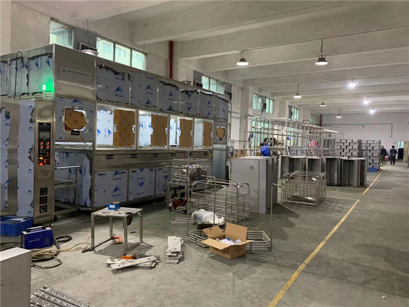 중국 Shenzhen Chunrain Cleaning Equipment Co., Ltd. 회사 프로필
