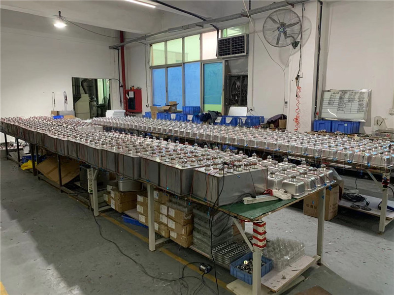 중국 Shenzhen Chunrain Cleaning Equipment Co., Ltd. 회사 프로필