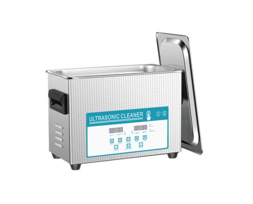 SUS304 1.1 밀리미터 두께 디지털 초음파 세척기 AC 100-120V