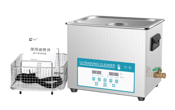 프린터 잉크젯 헤드들을 위한 240W 권력 디지털 초음파 세척기