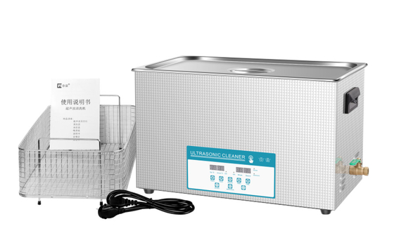 500x300x200mm 내부 탱크와 40 khz 주파수 초음파 디지털 클리너