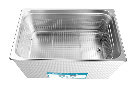 500x300x200mm 내부 탱크와 40 khz 주파수 초음파 디지털 클리너