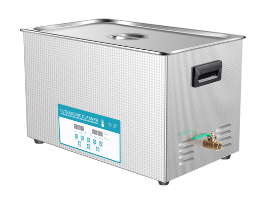 500x300x200mm 내부 탱크와 40 khz 주파수 초음파 디지털 클리너