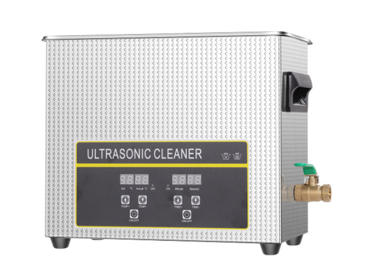 300x150x150mm 내부 탱크와 능력 6.5L 초음파 디지털 클리너