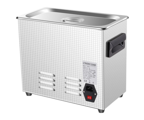 300x150x150mm 내부 탱크와 능력 6.5L 초음파 디지털 클리너