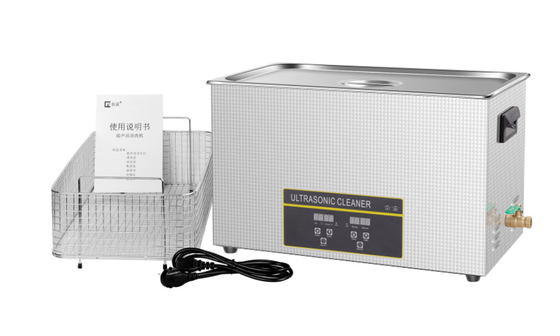 가정용을 위한 SUS304 내부 탱크 디지털 초음파 세척기 600W