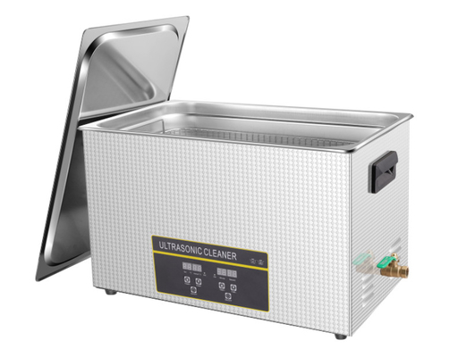 가정용을 위한 SUS304 내부 탱크 디지털 초음파 세척기 600W