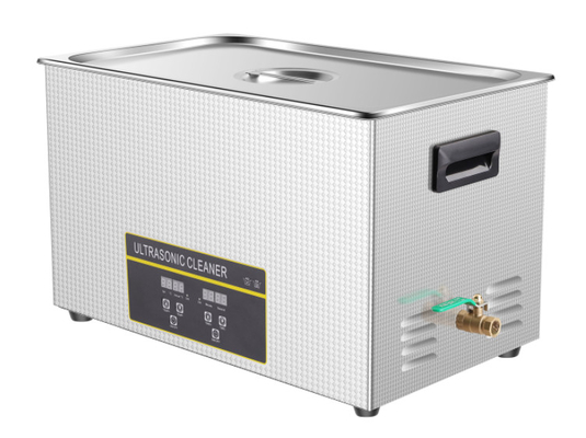 가정용을 위한 SUS304 내부 탱크 디지털 초음파 세척기 600W