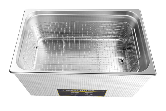 가정용을 위한 SUS304 내부 탱크 디지털 초음파 세척기 600W