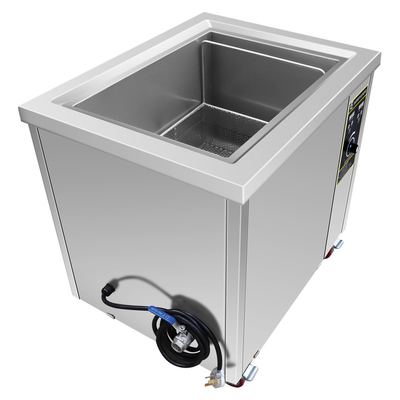 1500W 산업 초음파 청소 기계, 96L 초음파 형 청소 기계
