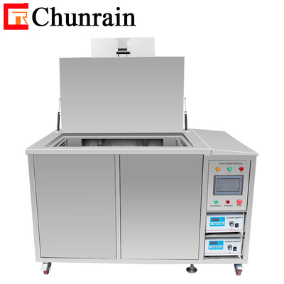 220V 듀얼 주파수 초음파 청소기 50L LED 디스플레이