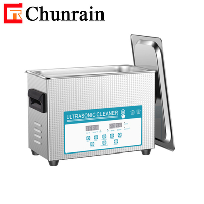 CR-030S 4.5L 180W 데가스 초음파 청소기 디지털 제어 SUS304 재료