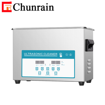 CR-030S 4.5L 180W 데가스 초음파 청소기 디지털 제어 SUS304 재료