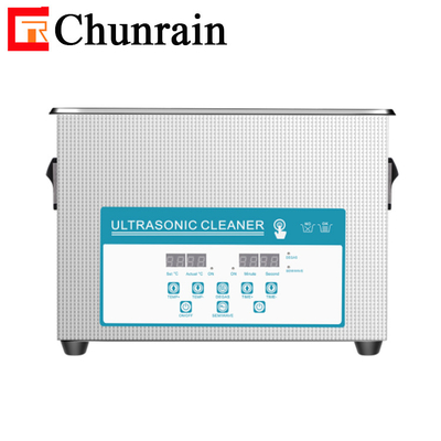 CR-030S 4.5L 180W 데가스 초음파 청소기 디지털 제어 SUS304 재료