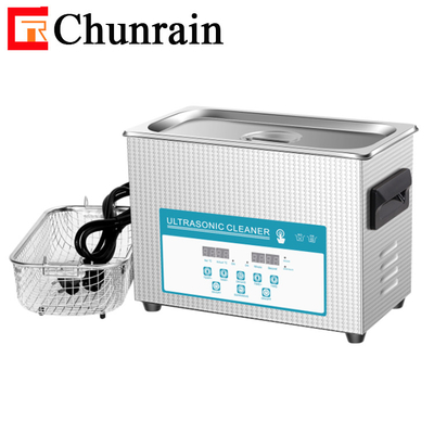 CR-030S 4.5L 180W 데가스 초음파 청소기 디지털 제어 SUS304 재료