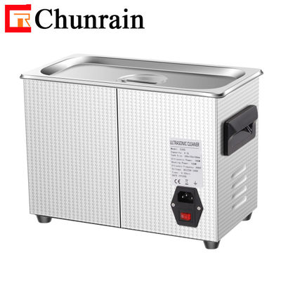 CR-030S 4.5L 180W 데가스 초음파 청소기 디지털 제어 SUS304 재료
