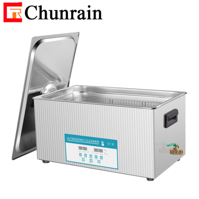 CR-080S 22리터 480W 초음파 디지털 클리너