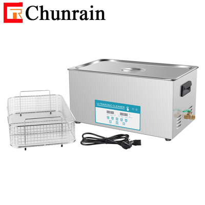 CR-080S 22리터 480W 초음파 디지털 클리너