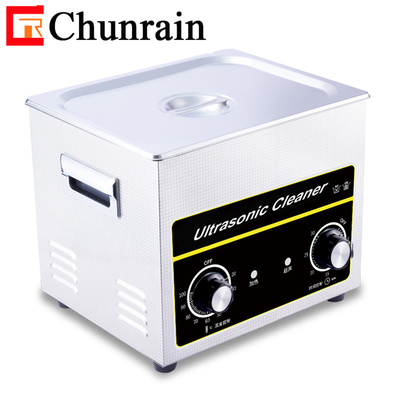 CR-060 15L 4gal 가솔린 자동차 부품 청소를 위한 타이머 / 히터와 함께 초음파 청소기