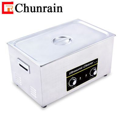 Chunrain Custom 22L 벤치탑 초음파 청소기 프린터 헤드 오토 부품