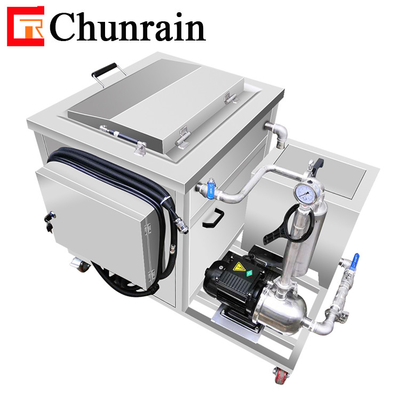 산업 CR-300G 1500W 96L 가열 전력 조절 초음파 청소기 자동차 모터 부품 청소