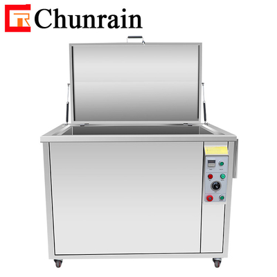108L 춘레인 초음파 청소기 40kHz 산업 후드 필터 탄소 페인트 엔진 청소 탱크 목욕