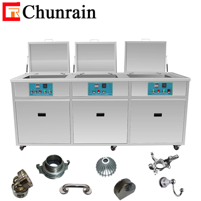 3 탱크 264L 압축기 부품을 위한 초음파 청소기 자동차 유지보수 도구 탈 기름 CR-3120GH