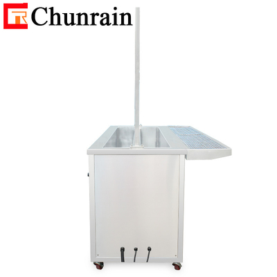 ChunRain 창문 장막 초음파 청소기 장막 장막 청소기 CR-2060T