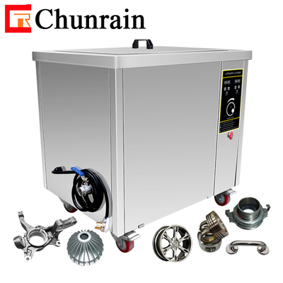 38L Chunrain CR-120ST 초음속 베어링 부품용 산업용 초음속 청소기