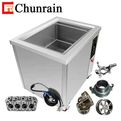 38L Chunrain CR-120ST 초음속 베어링 부품용 산업용 초음속 청소기