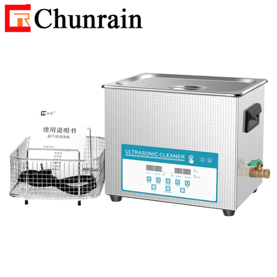 춘레인 CR-040S 10L 초음파 청소 기계
