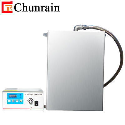 CR-1036i 잠수용 잠수용 진동판 초음파 변환기 상자 1800W 28KHZ 40KHZZ 40KHZ
