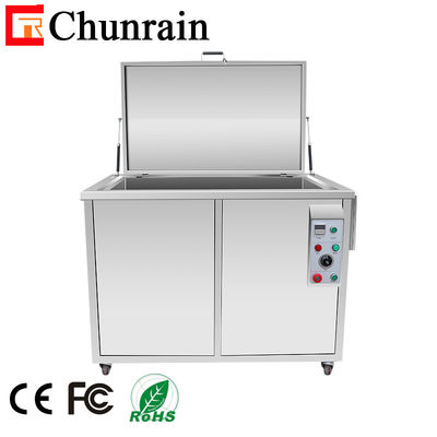 여과 Chunrain을 가진 108L 1500W 엔진 블록 초음파 청소기