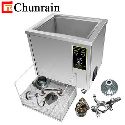 기계설비 부속을 위한 ROHS 38L 600W 산업 초음파 청소기