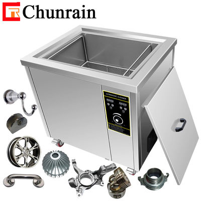 동관 녹 제거 초음파 세탁기술자, ROHS 61L 900W 산업 초음파 청소 장비