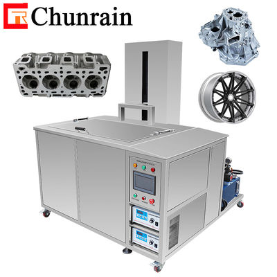 240V 산업 초음파는 세탁기술자, ROHS 560L 자동 초음파 세탁기술자 해결책을 분해합니다