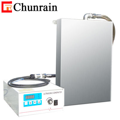 CR-1006i 300W 잠수용 DPF 세탁기 엔진 부품 주입기 하드웨어 수중 변환기 초음파 청소기