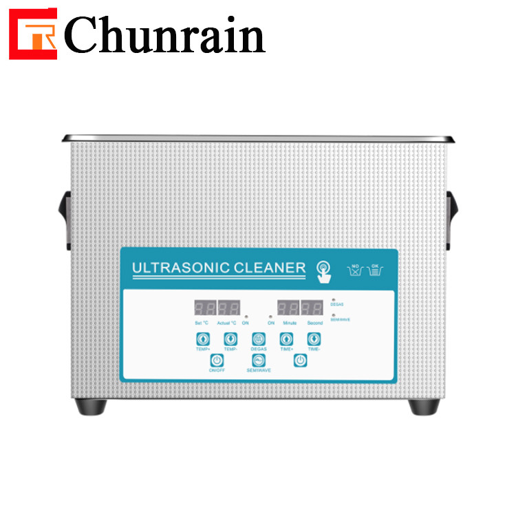 CR-020S 3.2L 120W 데스크톱 디지털 초음파 청소기