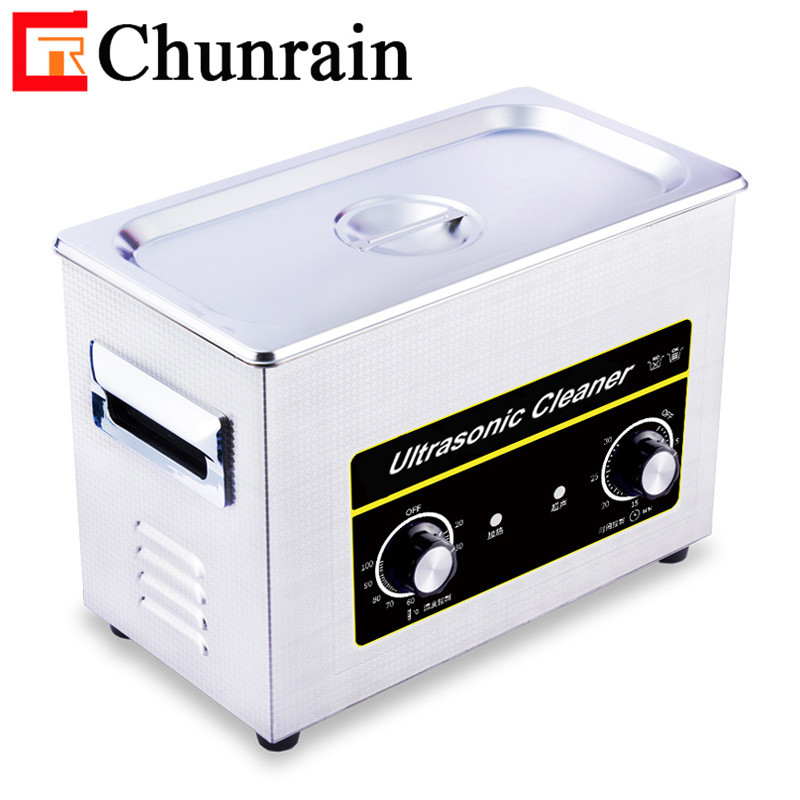 춘레인 CR-030 4L 180W 고주파 초음파 청소기 기계 타이머