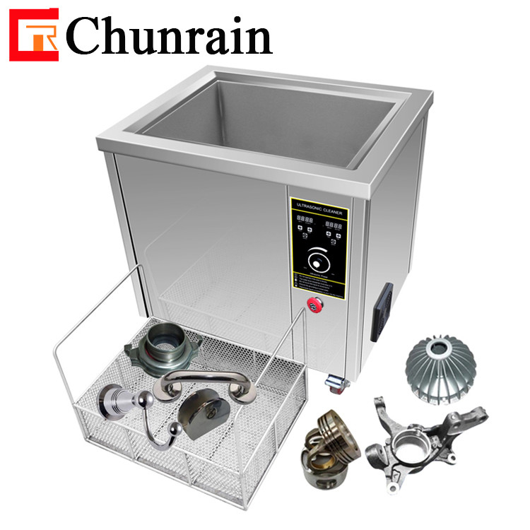SUS304 2.0mm 내부 탱크 산업용 울타리 청소 기계