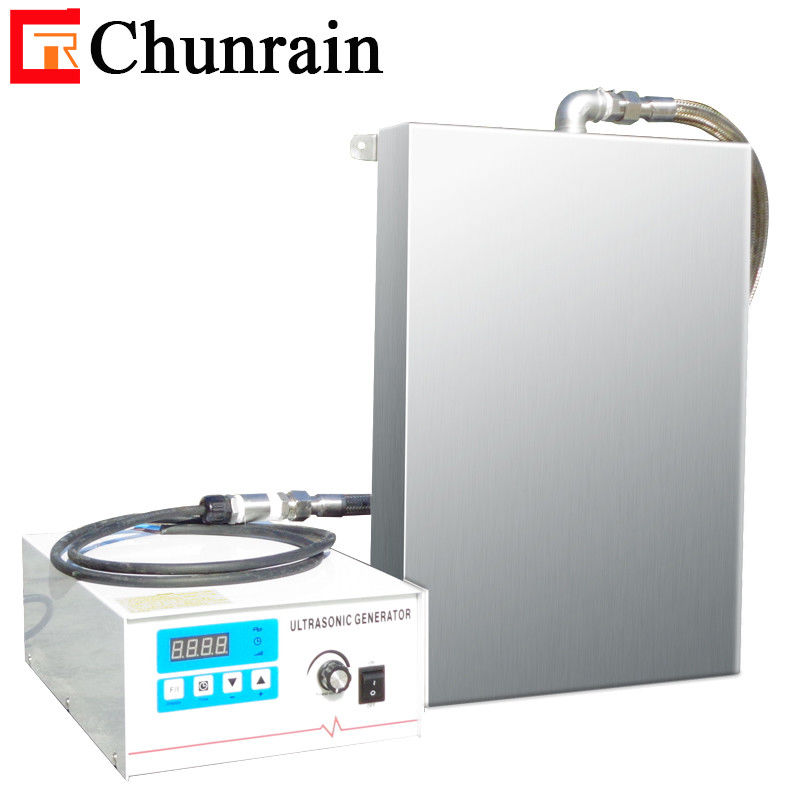 CR-1006i 300W 잠수용 DPF 세탁기 엔진 부품 주입기 하드웨어 수중 변환기 초음파 청소기
