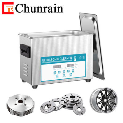 Chunrain CR-020S Easy Clean 3L 벤치탑 초음파 청소 세탁기 초음파 실험실 회로 기판 클리너
