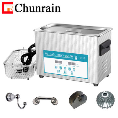 Chunrain CR-020S Easy Clean 3L 벤치탑 초음파 청소 세탁기 초음파 실험실 회로 기판 클리너
