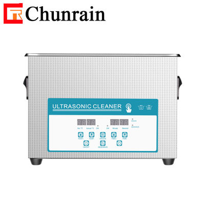 Chunrain CR-020S Easy Clean 3L 벤치탑 초음파 청소 세탁기 초음파 실험실 회로 기판 클리너