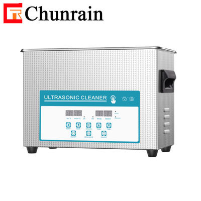 Chunrain CR-020S Easy Clean 3L 벤치탑 초음파 청소 세탁기 초음파 실험실 회로 기판 클리너