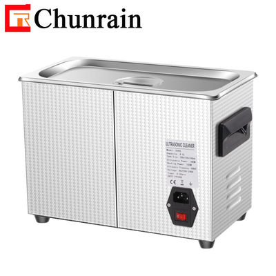Chunrain CR-020S Easy Clean 3L 벤치탑 초음파 청소 세탁기 초음파 실험실 회로 기판 클리너