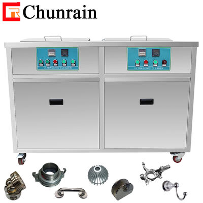Chuanrain CR-2060GH 264L 2 탱크 필터링 시스템과 가뭄을 위한 청소유 경종 먼지 장비