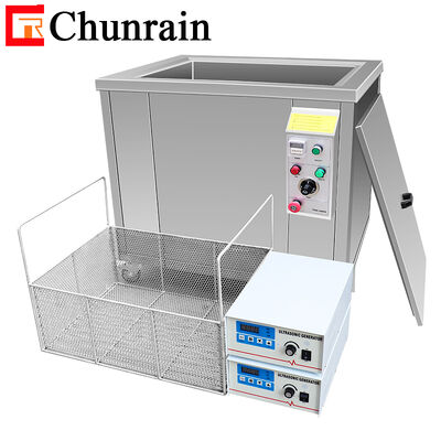 OEM ODM Chunrain CR-360ST 1800W 135L 트럭 엔진 블록 타워용 전기 새로운 산업용 초음파 청소기