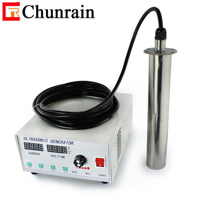 15PCS 900W 잠수할 수 있는 초음파 변형기 40KHz 관례
